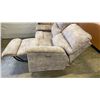 Image 3 : POWER RECLINER LOVESEAT WITH USB CHARGING PORTS