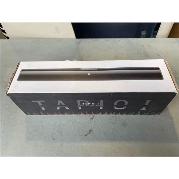 TAPIO I 2.0 SOUNDBAR