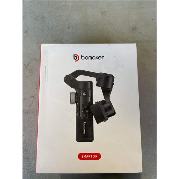 NEW BOMAKER SMART XR HANDHELD CAMERA GIMBAL STABILIZER