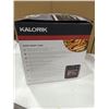 Image 4 : KALORIK SMART FRY OVEN TESTED AND WORKING - RETAIL $119