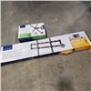 Image 3 : AS NEW INSIGNIA 13"-32" FULL MOTION AND 47"-90" FIXED TV WALL MOUNTS  - RETAIL $159