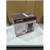 Image 1 : AS NEW KALORIK XL SMART FRYER PRO - RETAIL $219