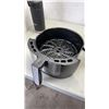 Image 3 : GOURMIA GAF698 AIR FRYER TESTED AND WORKING RETAIL $170