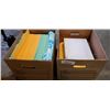 Image 1 : 2 BOXES OF PAPER