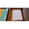 Image 3 : 2 BOXES OF PAPER