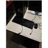 Image 3 : HP TOWER WITH WINDOWS 10 UPDATES, NO PASSWORD, WIFI, 1TD HDD, GPU, 8GB DDR3 RAM WITH MONIOTR, KEYBOA
