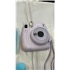 Image 3 : FUJIFILM INSTAX MINI 11 INSTANT CAMERA - TESTED WORKING, RETAIL $99