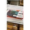Image 1 : STEELSERIES APEX PRO MECHANICAL GAMING KEYBOARD - TESTED WORKING - RETAIL $239