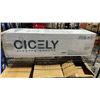 Image 1 : NEW CICELY SLEEP 7101 S 6.5 INCH TWIN MATTRESS IN BOX - RETAIL $279