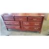 Image 1 : 7 DRAWER DRESSER