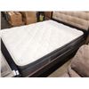 Image 1 : SPRING AIR FOUR SEASONS ENLIGHTEN QUEEN SIZE MATTRESS