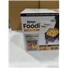 Image 2 : NINJA FOODI 2 BASKET AIR FRYER - TESTED WORKING - RETAIL $189