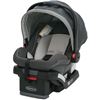 Image 1 : AS NEW GRACO SNUGRIDE SNUGLOCK 35 INFANT CAR SEAT - RETAIL $199