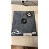 Image 2 : BRAND NEW MENS FOOTJOY FULL ZIP HYBRID JACKET RETAIL $219, SIZE LARGE