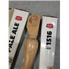 Image 7 : 4 OKANAGAN SPRING BEER TAP HANDLES