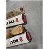 Image 8 : 4 OKANAGAN SPRING BEER TAP HANDLES