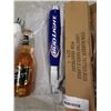 Image 2 : 4 BEER TAP HANDLES - 2 BUD LIGHT, MOLSON CANADIAN AND MILLER GENUINE DRAFT BOTTLE TAP