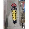 Image 7 : 4 BEER TAP HANDLES - KEITHS RED, COORS, COORS LIGHT AND OKANAGAN SPRING