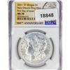 Image 1 : 2021 'O' Morgan Silver Dollar NGC MS70 1st Day