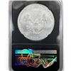 Image 2 : 2020 ASE Mercanti Signed NGC MS70