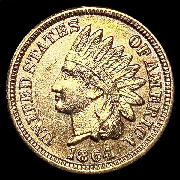 1864 Indian Head Cent UNCIRCULATED