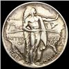 Image 1 : 1926-S Oregon Trail Half Dollar CLOSELY UNC