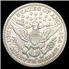 Image 2 : 1912-S Barber Quarter CHOICE BU
