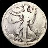 Image 1 : 1921 Walking Liberty Half Dollar NICELY CIRC