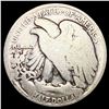 Image 2 : 1921 Walking Liberty Half Dollar NICELY CIRC