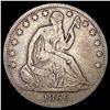 Image 1 : 1860-O Seated Liberty Half Dollar NICELY CIRC