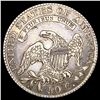 Image 2 : 1829 Capped Bust Half Dollar ABOUT UNCIRCULATED