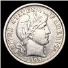 Image 1 : 1909-O Barber Dime NEARLY UNCIRCULATED
