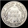 Image 2 : 1909-O Barber Dime NEARLY UNCIRCULATED