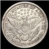 Image 2 : 1898 Barber Quarter CLOSELY UNCIRCULATED