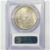 Image 2 : 1879 Morgan Silver Dollar PCGS MS63
