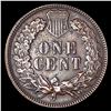 Image 2 : 1886 Indian Head Cent ABOUT UNCIRCULATED