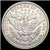Image 2 : 1902 Barber Quarter CLOSELY UNCIRCULATED