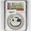 Image 1 : 2015P Australia Silver Dollar NGC PF70 UC, High