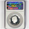 Image 2 : 2015P Australia Silver Dollar NGC PF70 UC, High