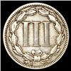 Image 2 : 1882 Nickel Three Cent NICELY CIRCULATED
