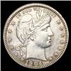 Image 1 : 1904 Barber Quarter UNCIRCULATED