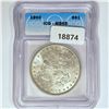 Image 1 : 1900 Morgan Silver Dollar ICG MS65