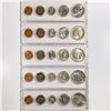 Image 2 : 1959-1964 US Proof Coin Sets (25 Coins)