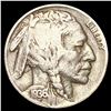 Image 1 : 1936-D 3.5-Leg Buffalo Nickel NICELY CIRCULATED