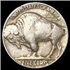Image 2 : 1936-D 3.5-Leg Buffalo Nickel NICELY CIRCULATED