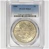 Image 1 : 1886 Morgan Silver Dollar PCGS MS64