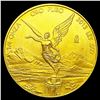Image 1 : 2013 Mexico .25oz Gold Libertad CHOICE BU