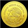 Image 2 : 2013 Mexico .25oz Gold Libertad CHOICE BU