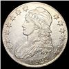 Image 1 : 1829 Capped Bust Half Dollar ABOUT UNCIRCULATED
