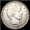 Image 1 : 1897 Barber Quarter CLOSELY UNCIRCULATED